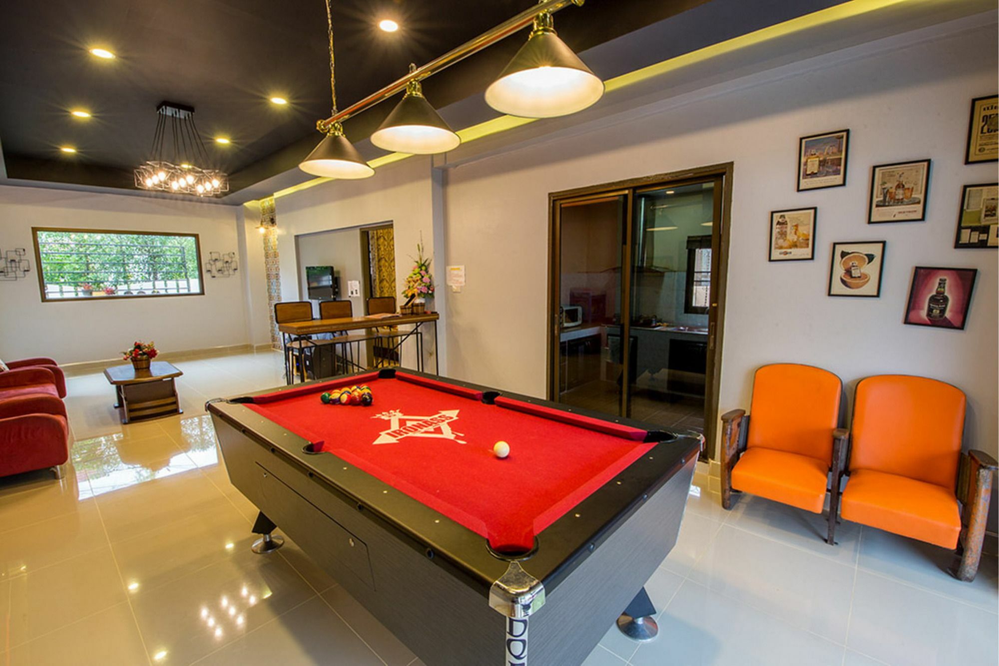 Baan Por Jai Pool Villa Хуахін Екстер'єр фото